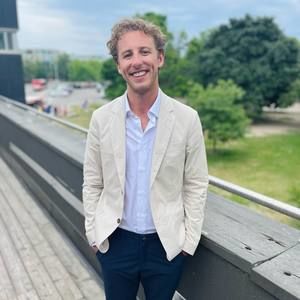 Meet your Posher, Matt